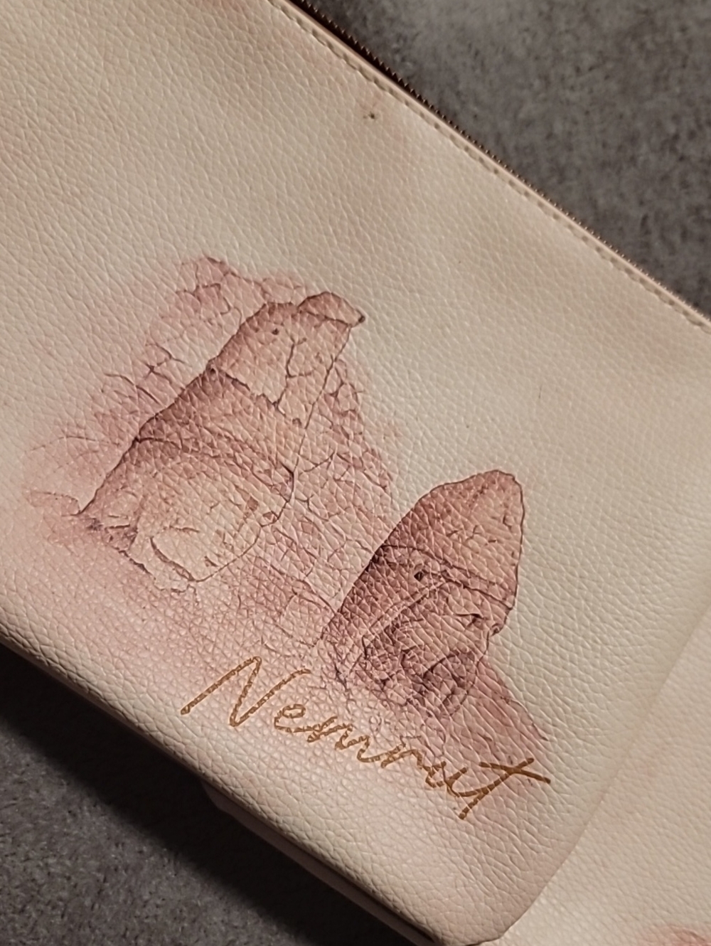 Turkish (Türkiye) Airlines Business Class Amenity Bags with Motif Details - Picture 3 of 6